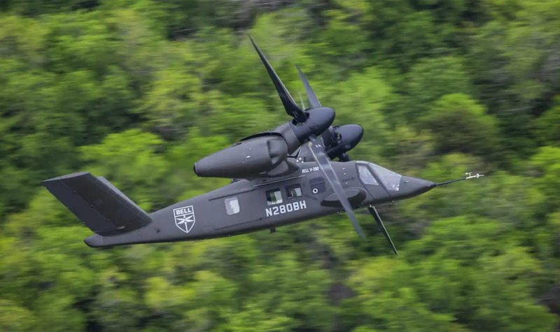 Bell Textron opens new laboratory to support bid for US Army’s FLRAA