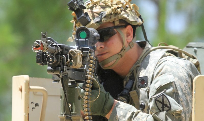 US S&T technologies target FMS customers