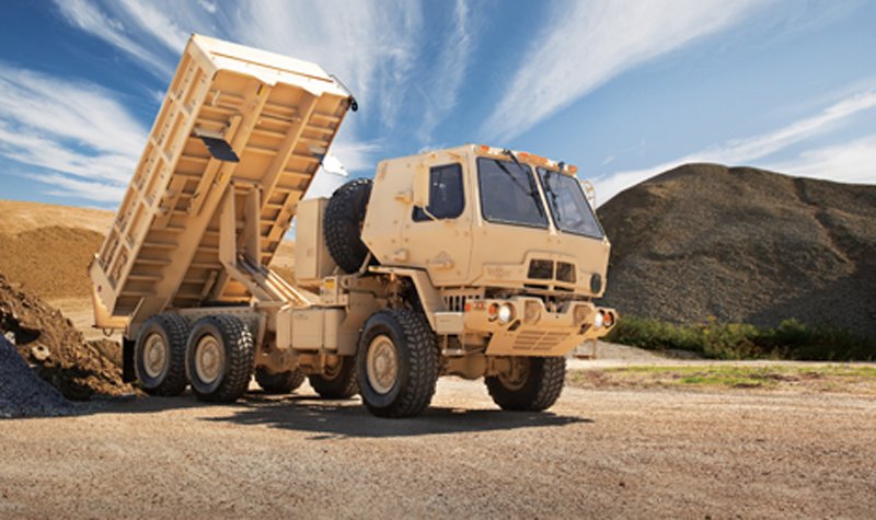US Army extends Oshkosh FMTV contract