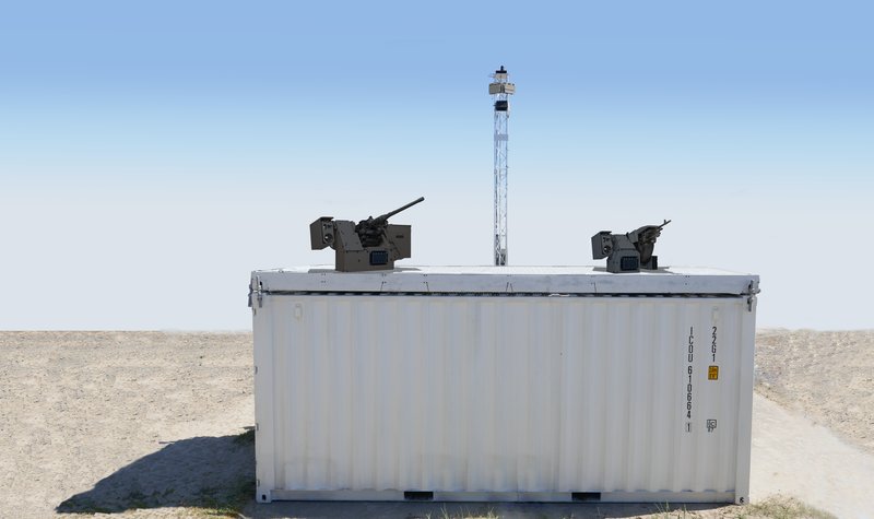 FN Herstal demonstrates new C-UAS solutions
