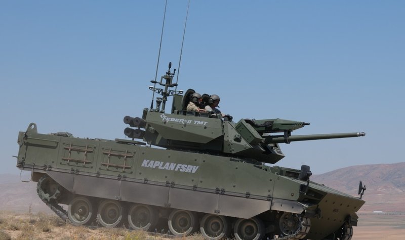 Land Warfare