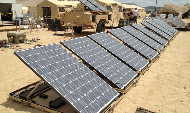 Marines search for smarter field supplies