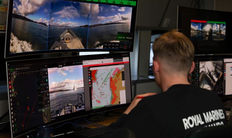 What new technologies could be involved in UK Atlantic Bastion initiative?