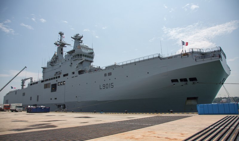 Jeanne d’Arc ready to head home after eventful Asian tour