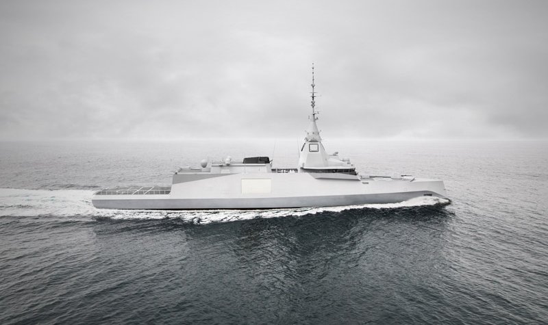 Safran’s PASEO XLR for French Navy frigates