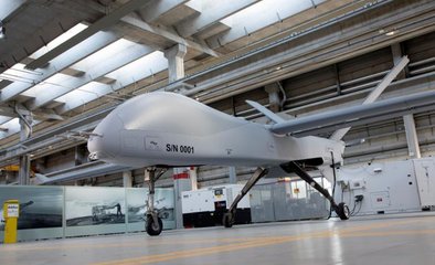 Egypt seeks more advanced UAV capabilities