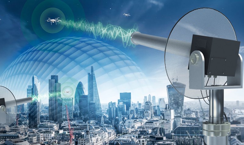 DSEI 2015: Selex ES hunts drones (video)