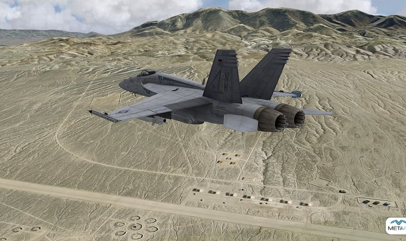 I/ITSEC 2018: MetaVR highlights benefits of geo-specific terrain