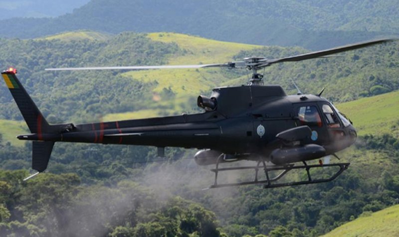 Rockwell Collins cements domestic support in Brazil