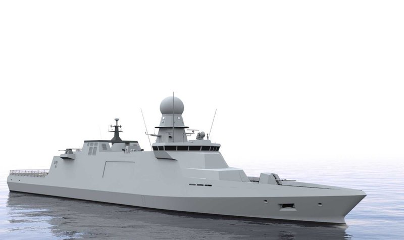 Euronaval 2022: European Patrol Corvette partners sign consortium agreement