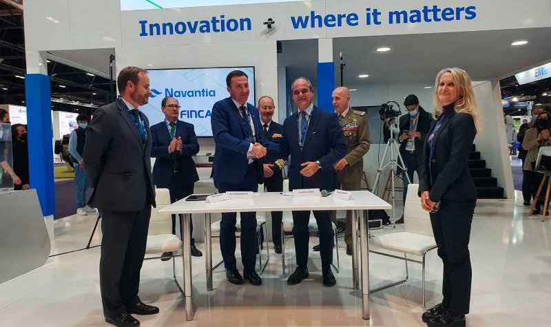 Fincantieri and Navantia forge closer ties