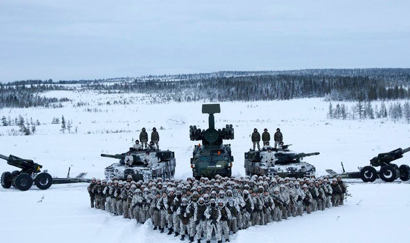 Finland fires Crotale NG with new camera