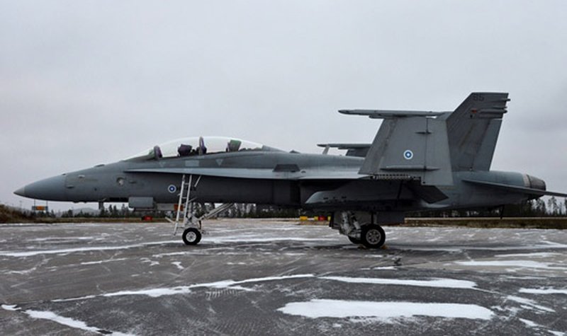 Finland looks to crown new fighter from overcrowded acquisition