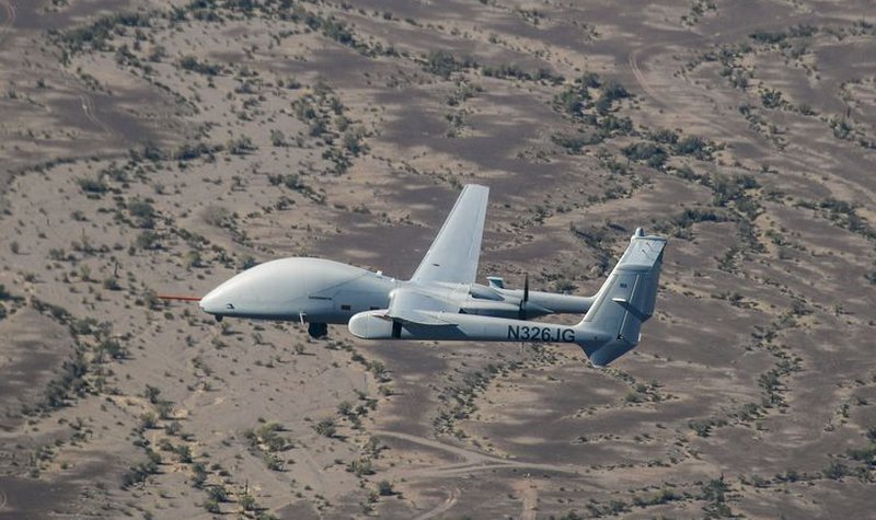 Northrop Grumman confirms suspension of Firebird production