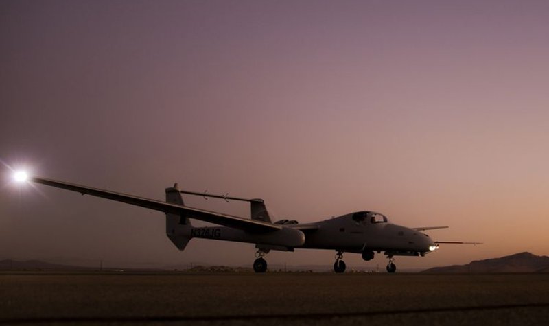Firebird integrates Earthwatch sensor amid four-day flight trials