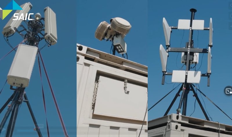 AUSA 2022: Valkyrie system ready to detect UAS threats