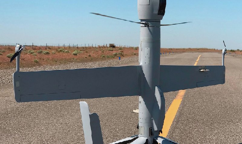 DSEI 2021: Tekever and Aerovel announce collaboration