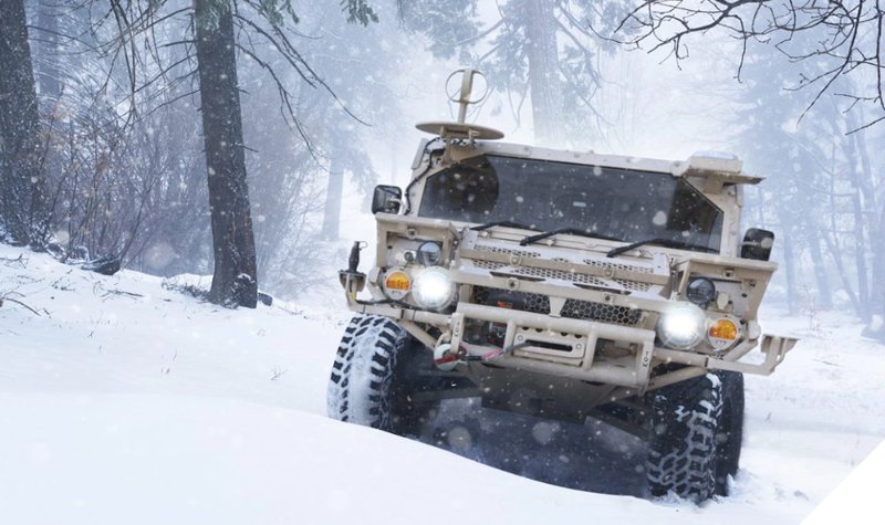 Italy to buy more Flyer vehicles and air defence systems