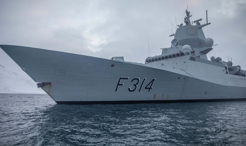 Navantia to undertake Fridtjof Nansen-class configuration audit
