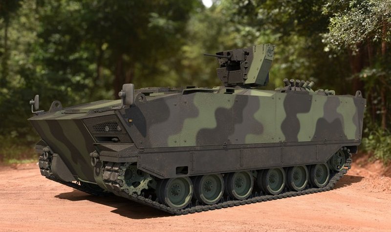 Turkey’s FNSS turns to a tank for its new armoured vehicle