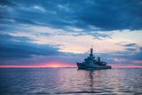 NATO tests use of “undetectable, jam-proof” laser communication in maritime scenarios