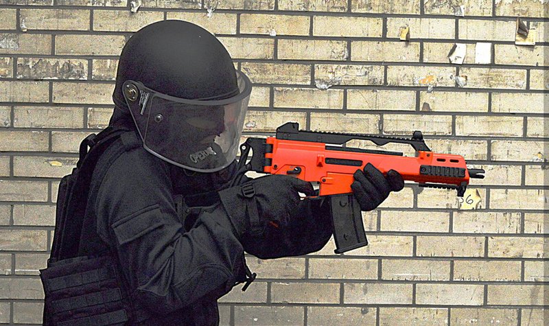 Framm rifle stock production begins