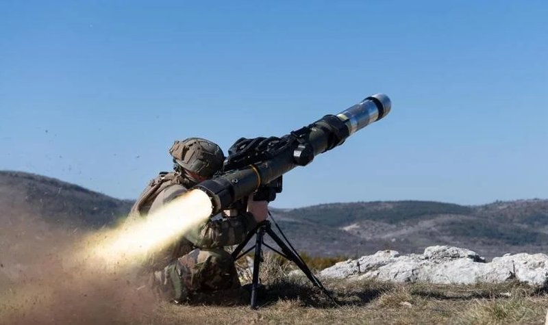 MBDA and Saab strengthen partnership on anti-tank and air defence systems