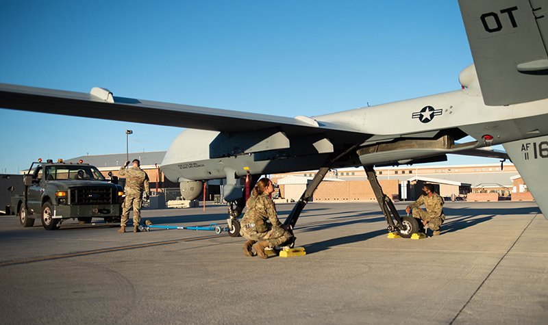 US approves MQ-9 Reaper follow-on support sale to France