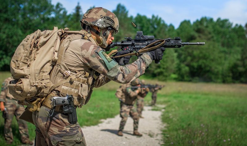 France analyses ethical implications of creating ‘super soldiers’
