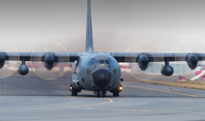 Marshall to support French C-130H fleet