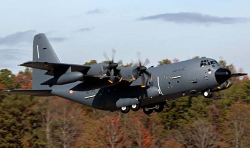 Franco-German C-130J squadron to gain new training centre