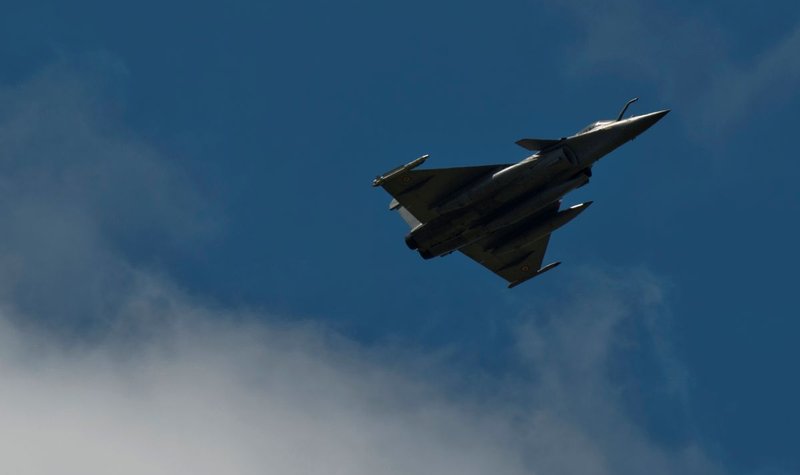 Military aircraft