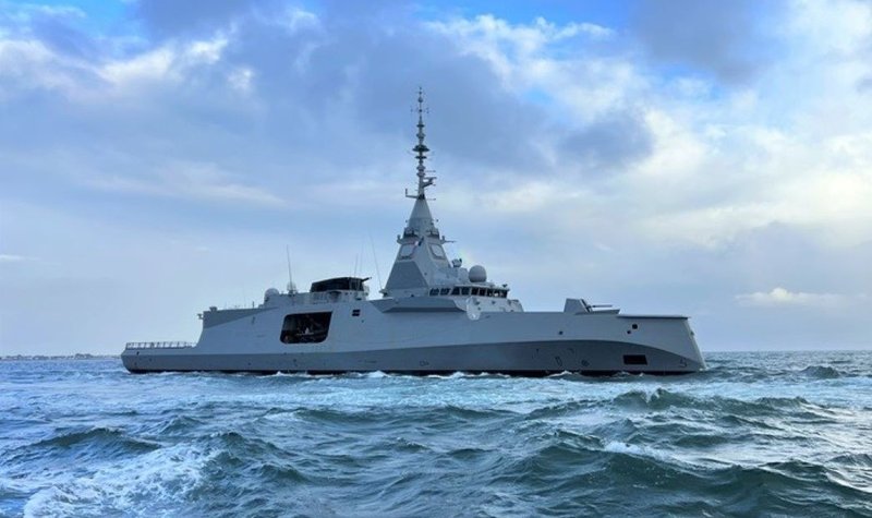 Naval Warfare