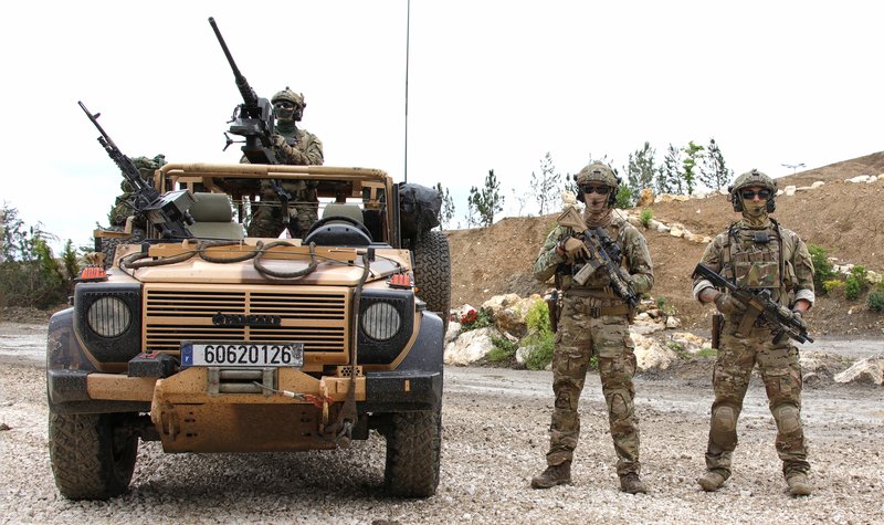 French special forces look to mobile apps for tactical advantage