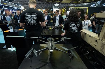 Eurosatory 2026: Wartime iteration gives Ukraine an edge as future UAV exporter