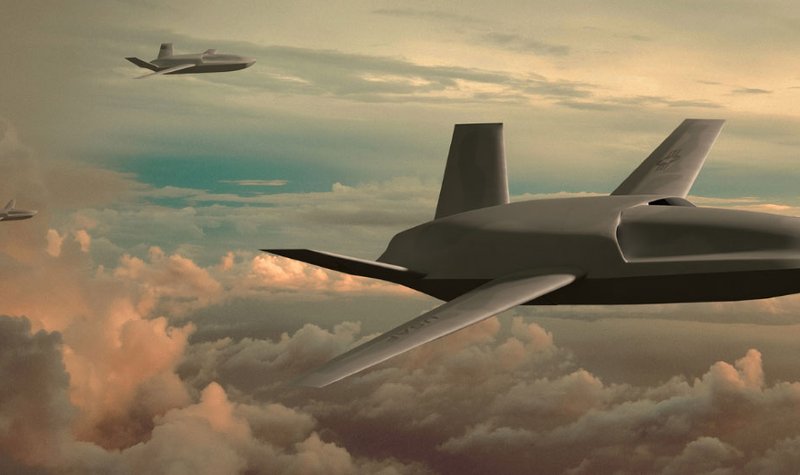 General Atomics plays its gambit for OBSS