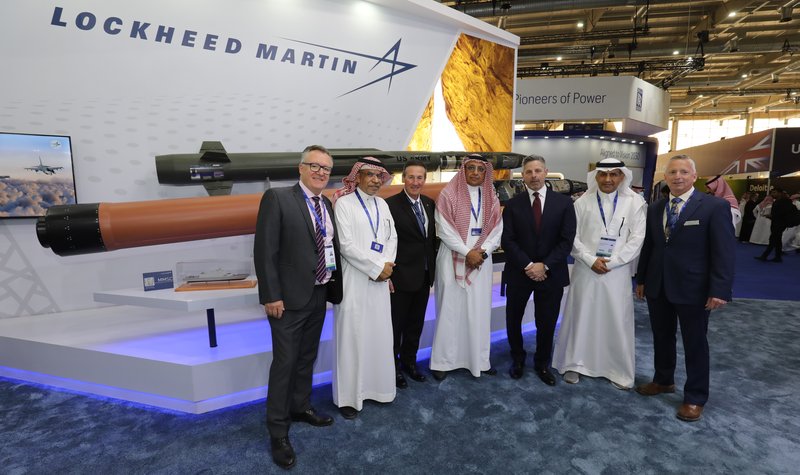 WDS 2022: Saudis gain industrial workshare on THAAD programme