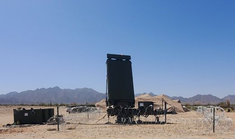 Northrop Grumman gets its teeth into G/ATOR