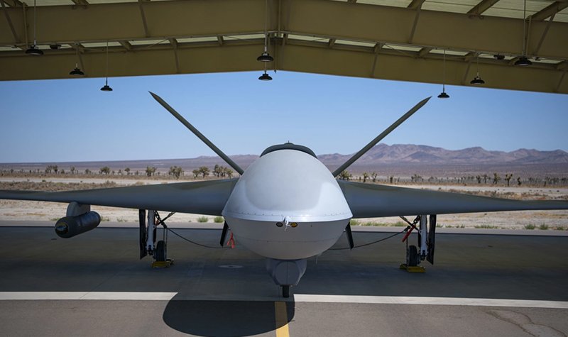 General Atomics climbs aboard OBSS