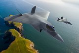 GCAP remains bright spot in UK rearmament efforts as international prospects widen