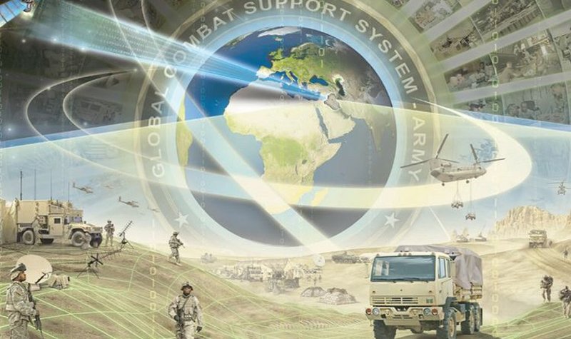 US Army fields GCSS-Army Inc 1