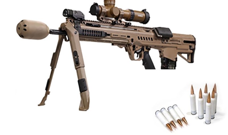 Beretta supports GD-OTS on NGSW effort