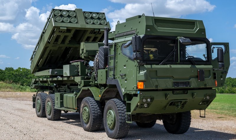 Lockheed Martin to look further afield for GMARS rocket system opportunities