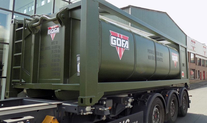 Eurosatory 2018: New logistics solutions on show