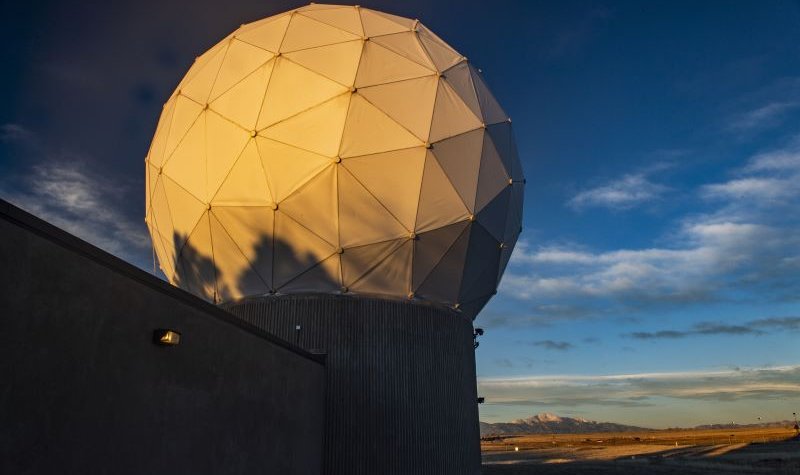 GPS OCX completes development phase