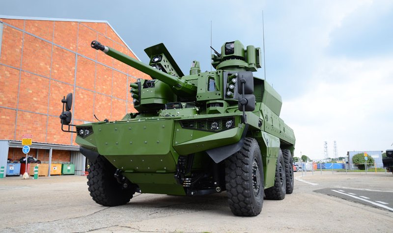 Eurosatory 2018: Jaguars roar onto the scene