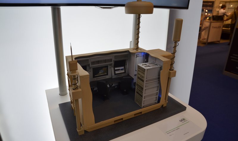 EW Europe 2018: The secretive world of ground-based SIGINT