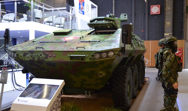 Eurosatory 2018: Serbia highlights artillery offerings