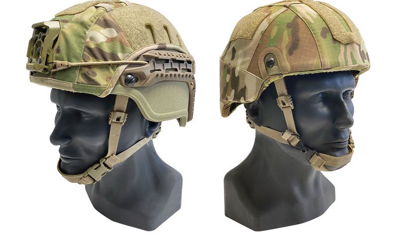 Danish MoD awards $23.5 million helmet contract