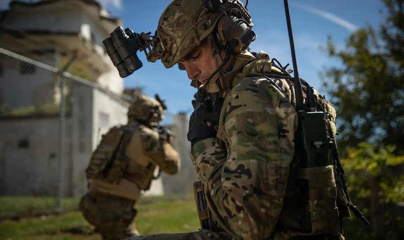 NSPA signs new helmet system deal and agreement for C-UAS systems